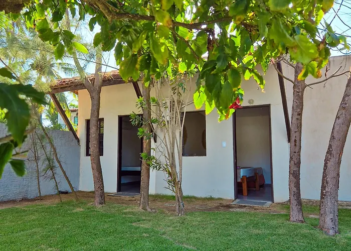 Pousada dos CoqueirosPousada em Porto de Galinhas