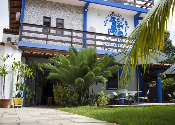 Pousada São Jorge